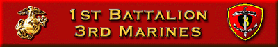1st Battalion 3rd Marines
