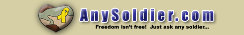 Freedom is Not Free. Just ask Any Soldier