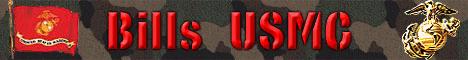 Bill's USMC Website