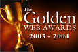 The Golden Web Award 2003/2004