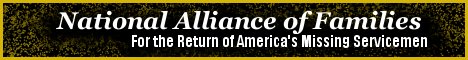 National Alliance of Families for the Return of America's Missing Servicemen