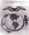 The Living Emblem of the United States Marines