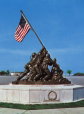 Iwo Jima Statue