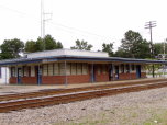 The Yemassee Station Today