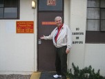 Door to G-2-5 Weapons Platoon