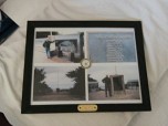 Framed Photos for Captain Jack