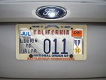 Jim Mulloy Plate