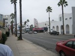 Main Street Looking Toward Star Theatre
