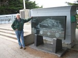 USS San Francisco CA-38 Sign