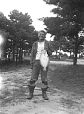 1952 Cape Cod fisherman