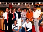 1977 my Harley Davidson West Coast sales team