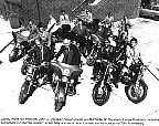 1978 Harley Davidson 75th Anniversary Ride