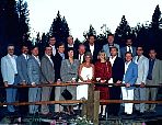1987 my Verex "Gold Circle" sales performers in Reno