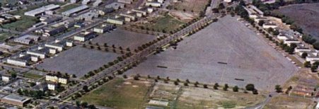 This is the way Parris Island Mainside looked in 1957!