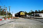 CSX High Speed Freight