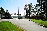 Parris Island Main Gate