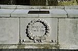 Iwo Jima Monument Plaque