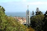 Overlooking the Chapel