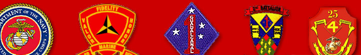 Marine Patches Banner